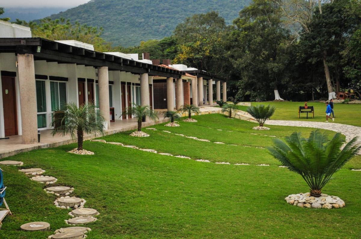 Hotel Real Tamasopo