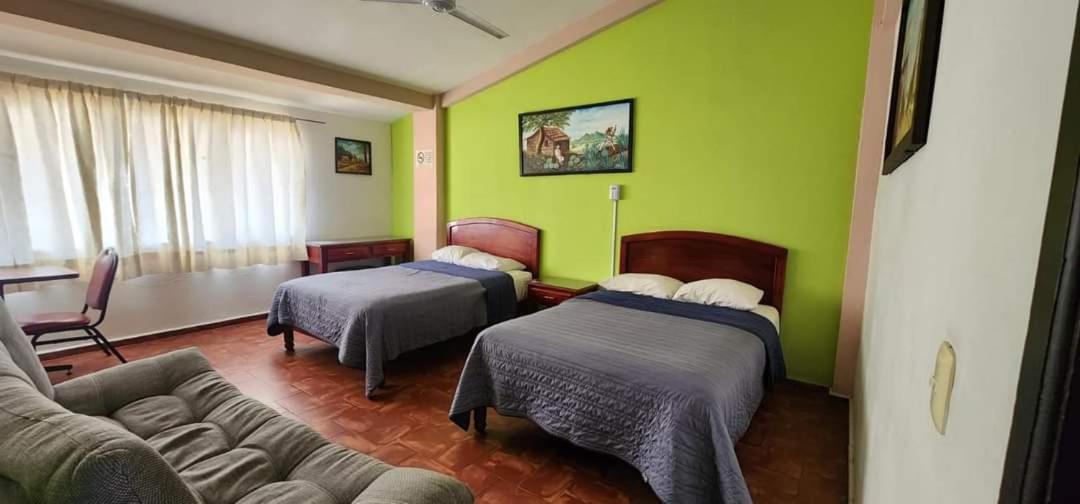 Hotel San Francisco Tequila