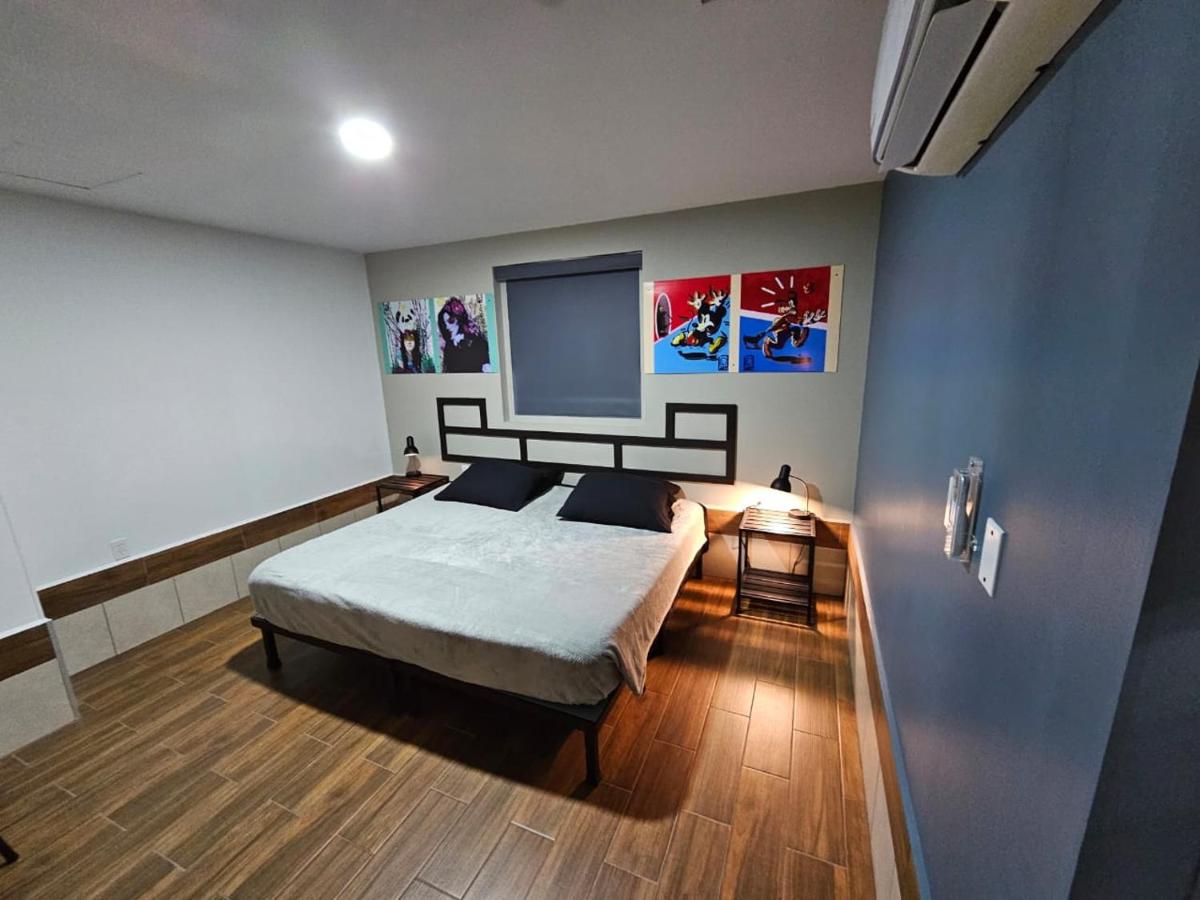 Hotel Sttiny Monterrey Tecnológico