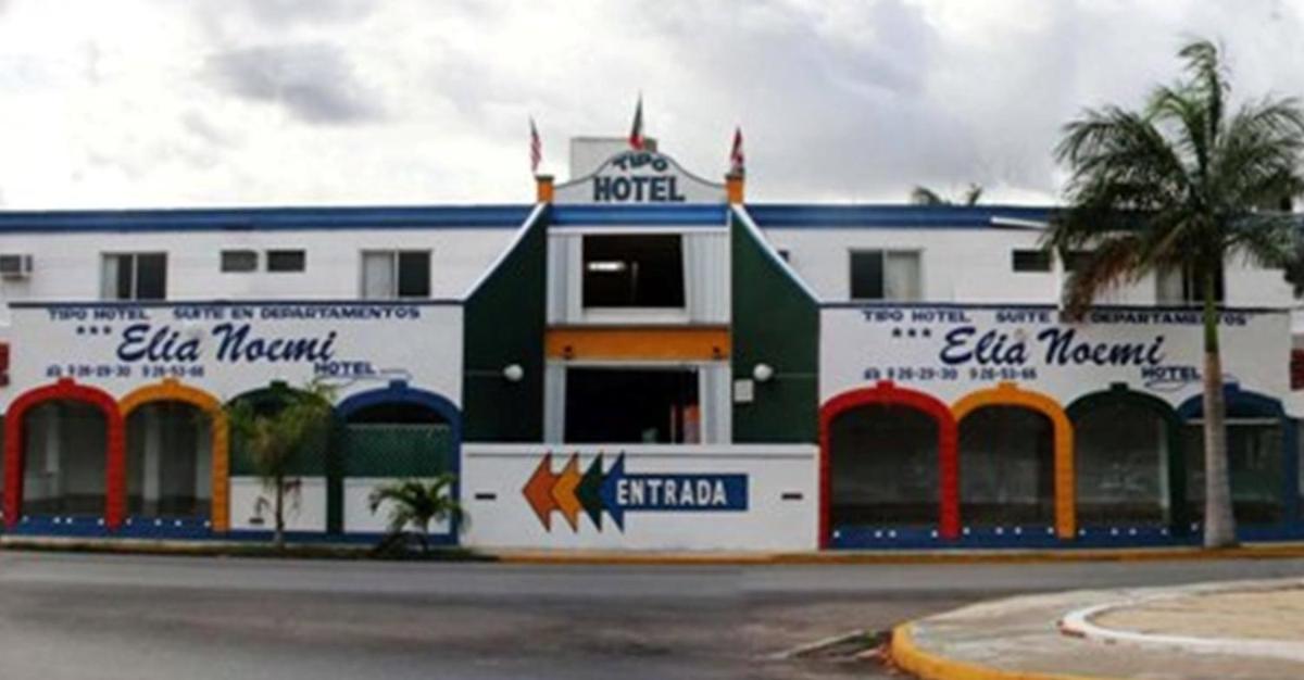 Hotel Suites Elia Noemi