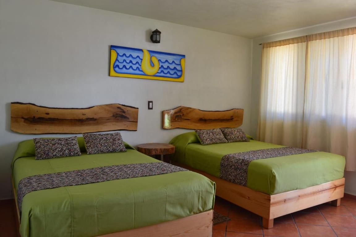 Hotel Tlatoani
