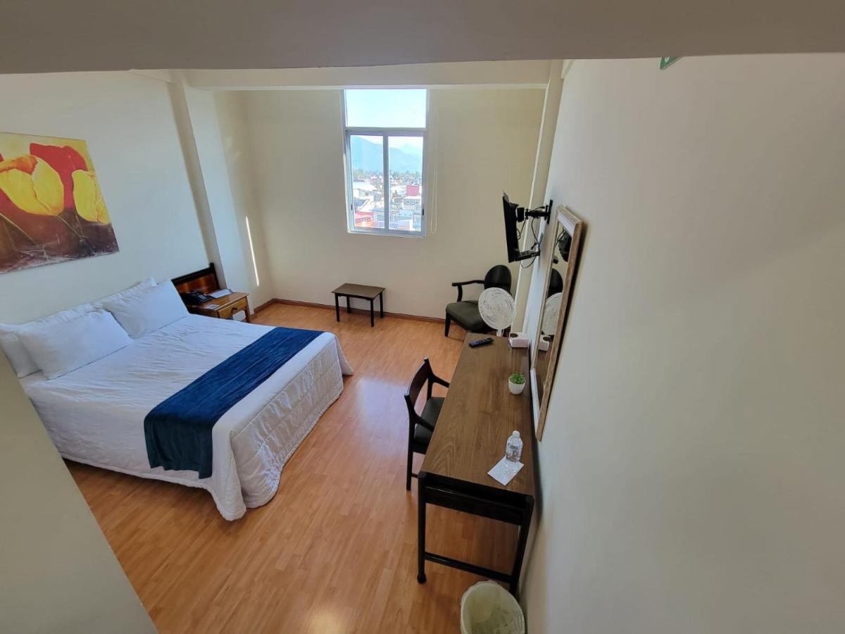 HOTEL TRUEBA