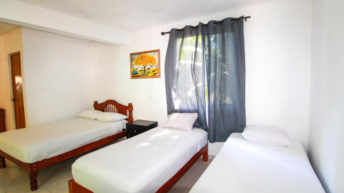Hotel Vias Maya Bacalar