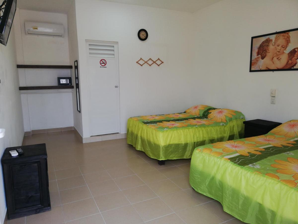 Hotel Villa Marán Chachalacas Ambiente Familiar