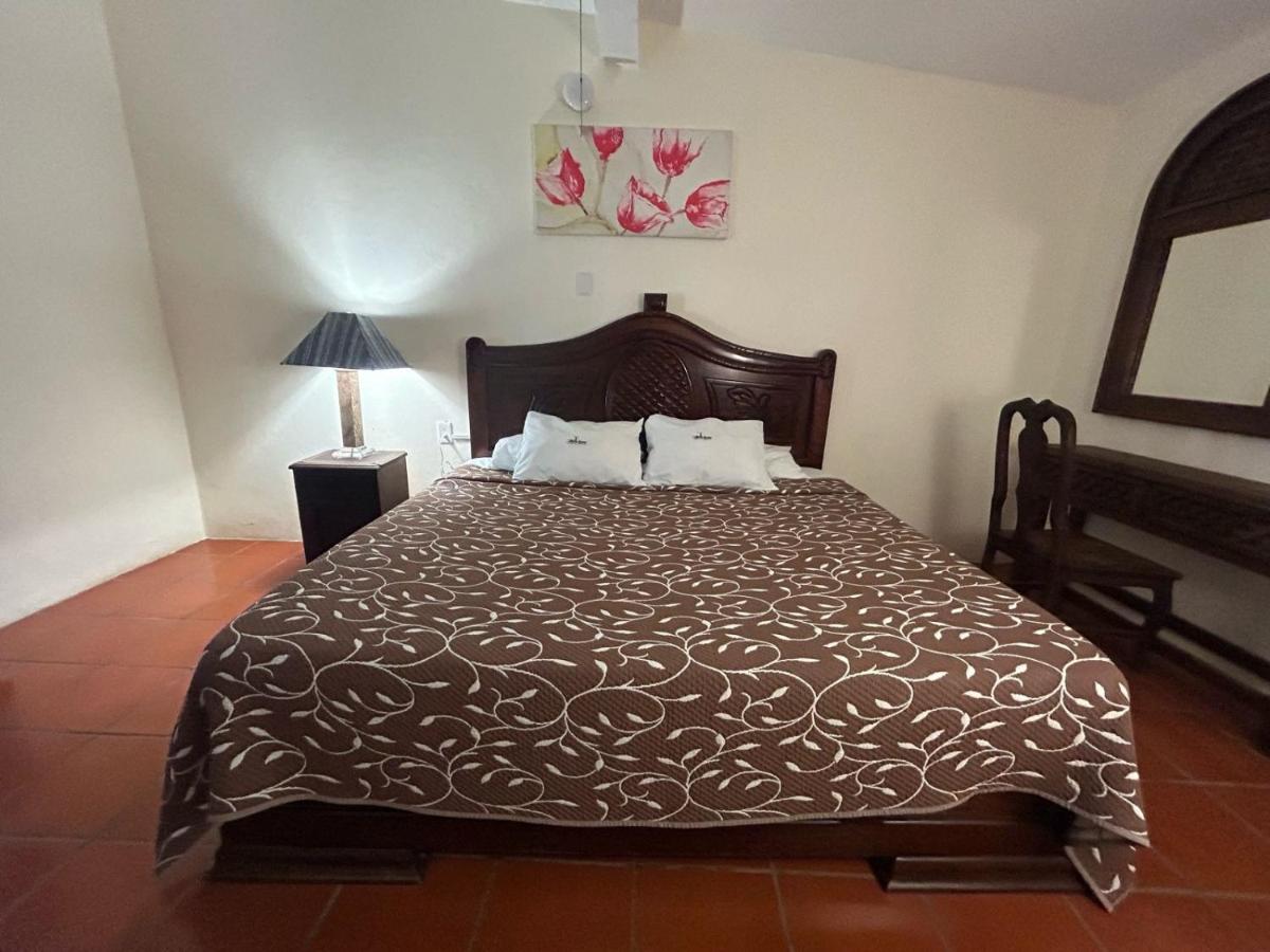 HOTEL VILLAS MARIAS
