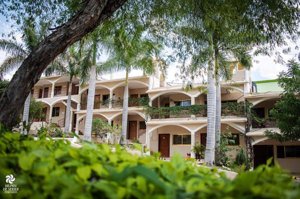 Hotel y Restaurante Villas Del Sol Jalpan