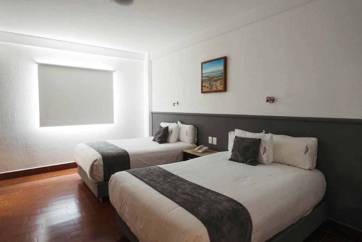 Hoteles Unico Express