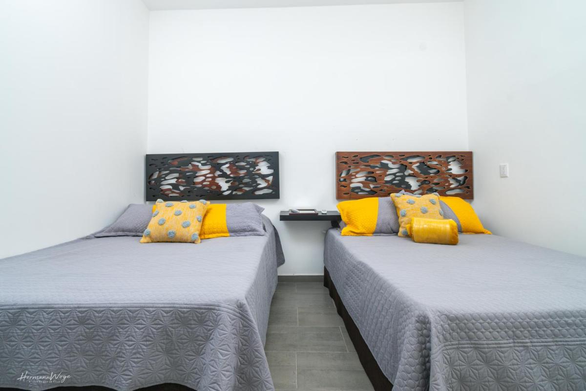 Huasteca Suites CICAM Hospedaje en Ciudad Valles San Luis Potosi