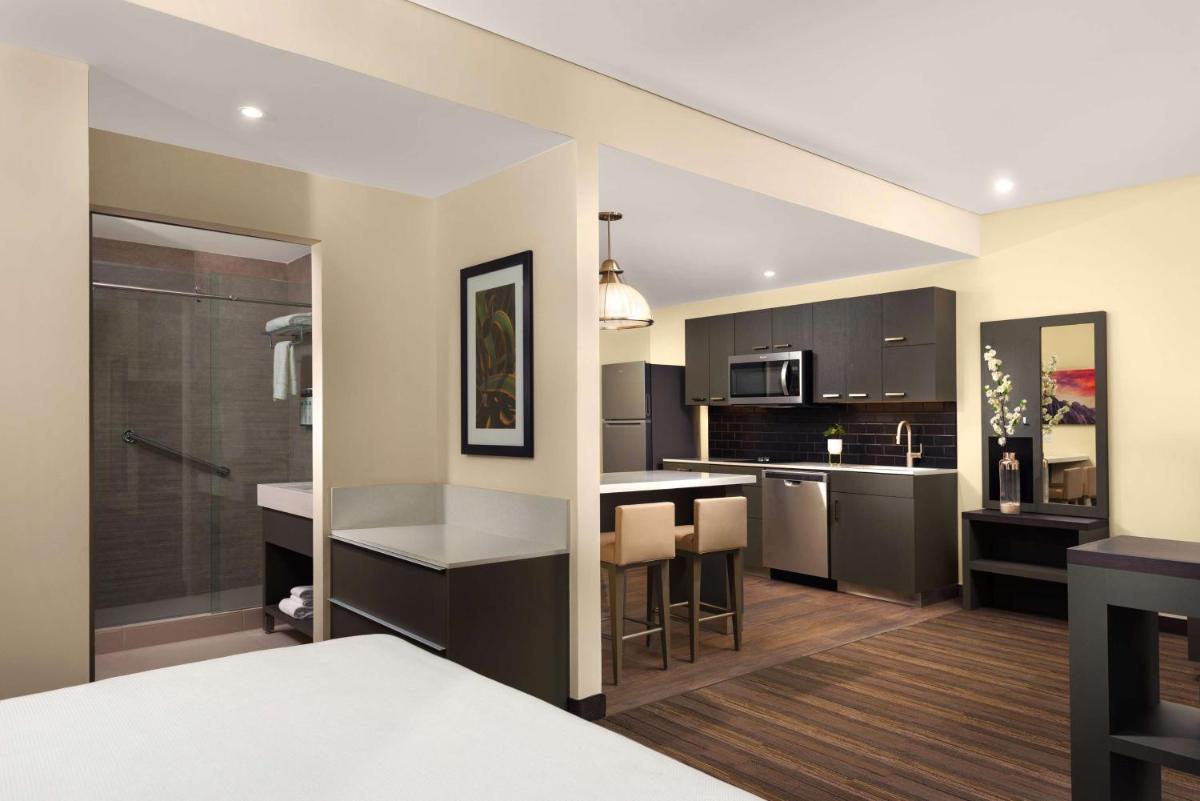 Hyatt House Monterrey Valle San Pedro
