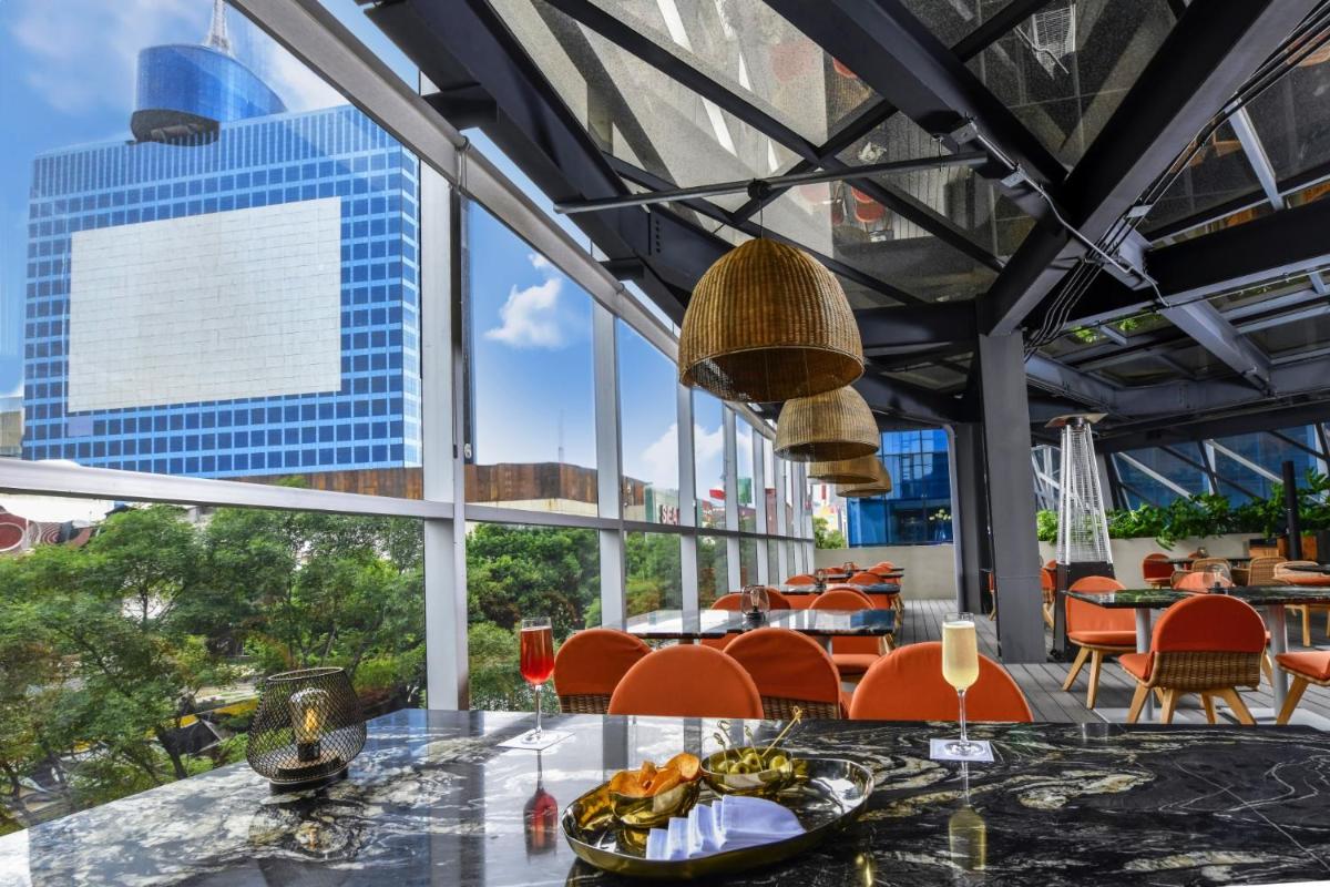 Hyatt Regency Mexico City Insurgentes WTC