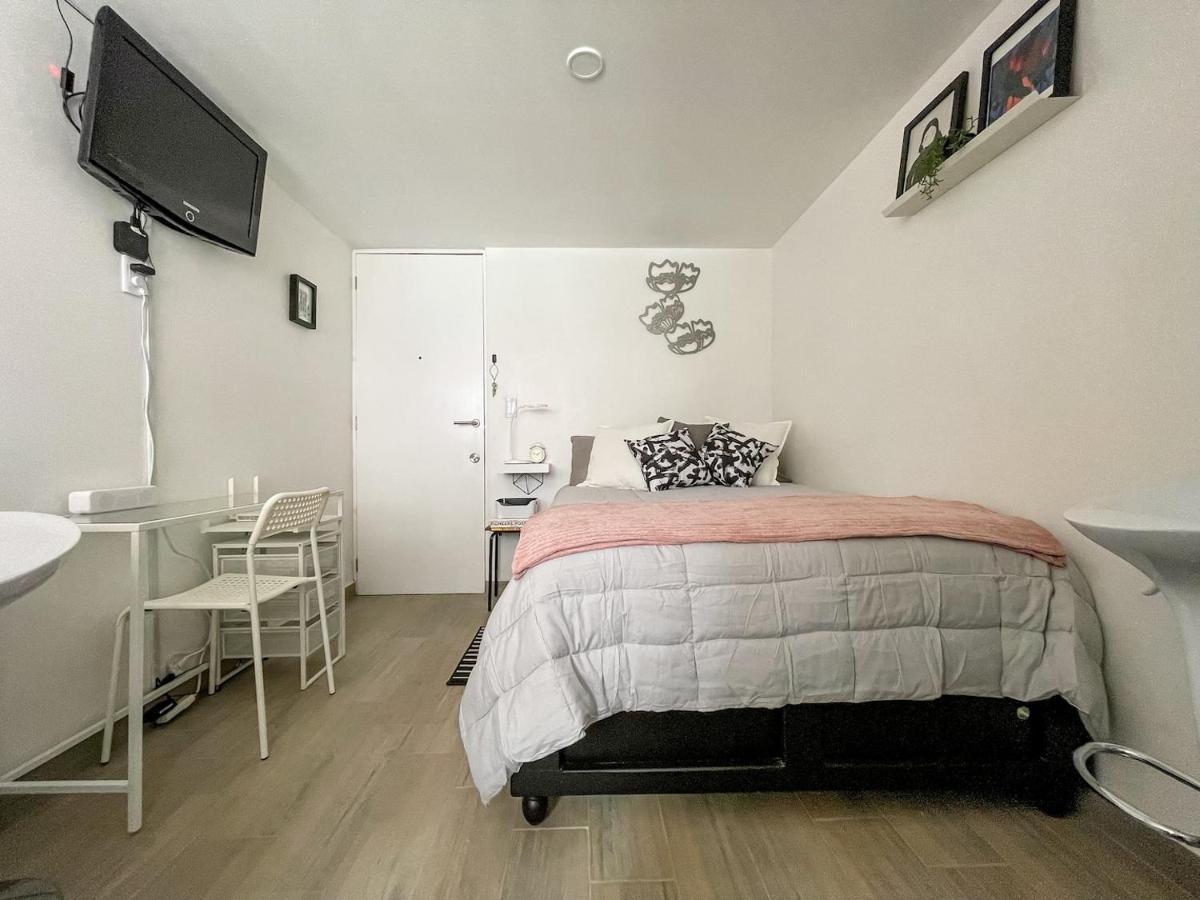 Increble Estudio Apartamento Independiente