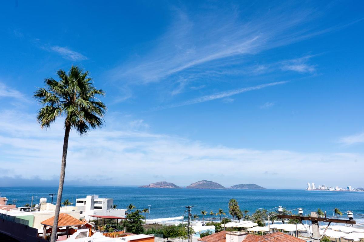 Increíble Loft en Olas Altas a 1 cuadra de playa - Loft 4