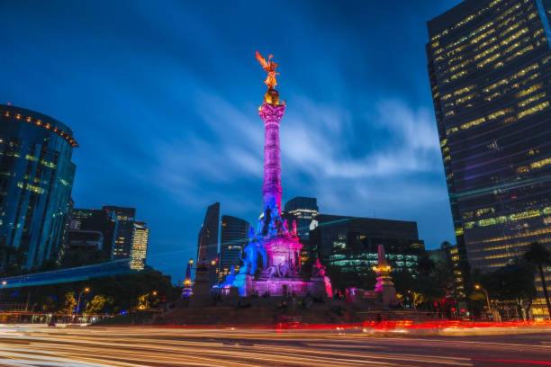 Increíble PH a pasos del Ángel de la Independencia