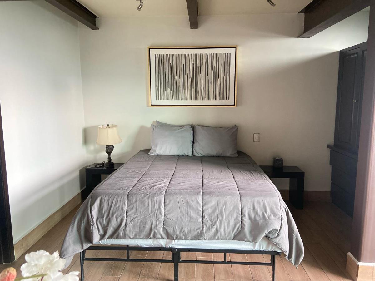 Increible SUITE A con vista a la Ciudad