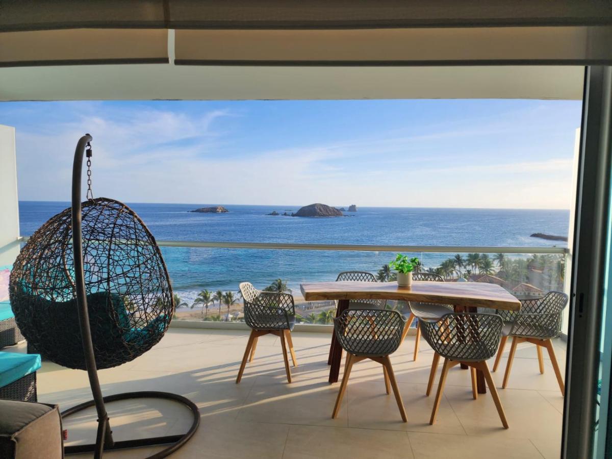Ixtapa Peninsula