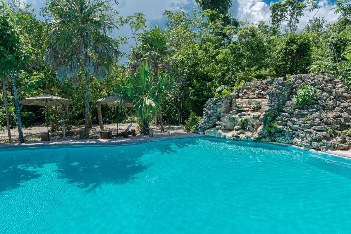 Jolie Jungle Eco Hotel