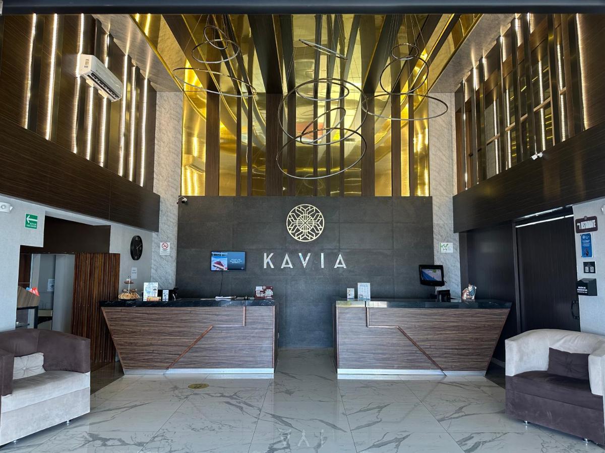 KAVIA MEOQUI HOTEL & SUITES