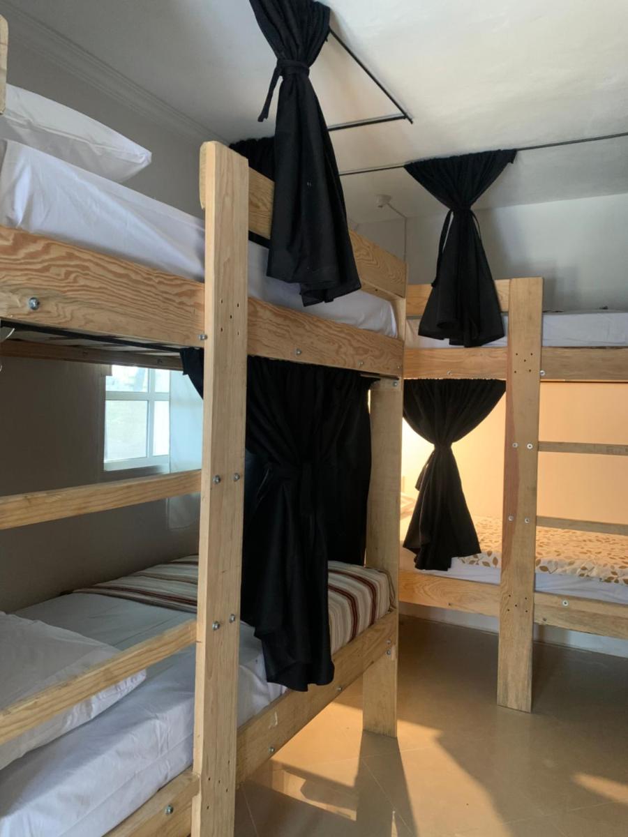 Kin Hostal and Camping