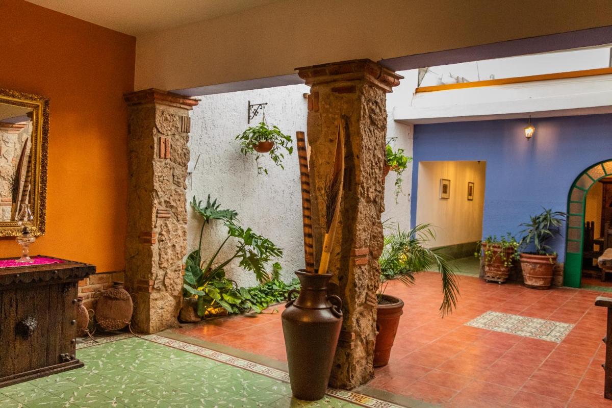 La Abadia de San Pedro- Casa de hospedaje