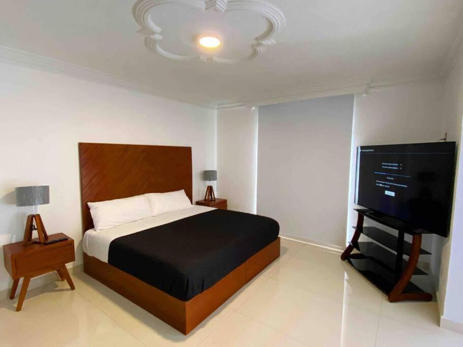 LA CASA BLANCA Suites Tepic SPA Familiar