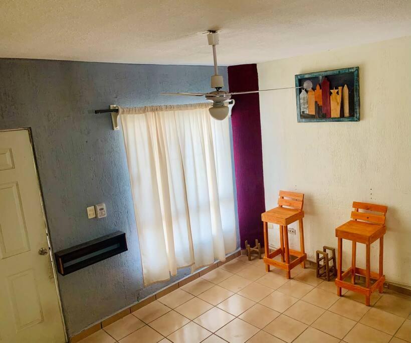 La casa de la Chacmool