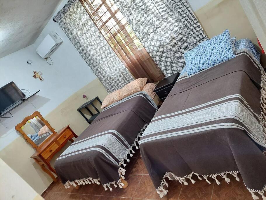 La casa del descanso