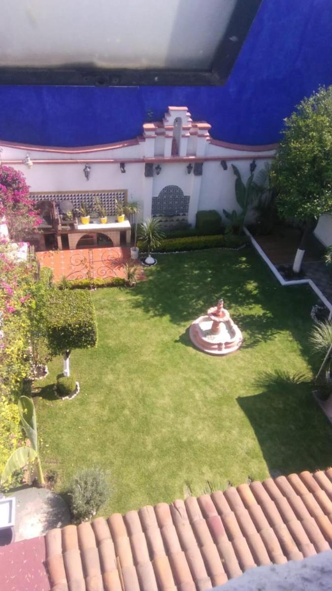 La Casa Del Jardin
