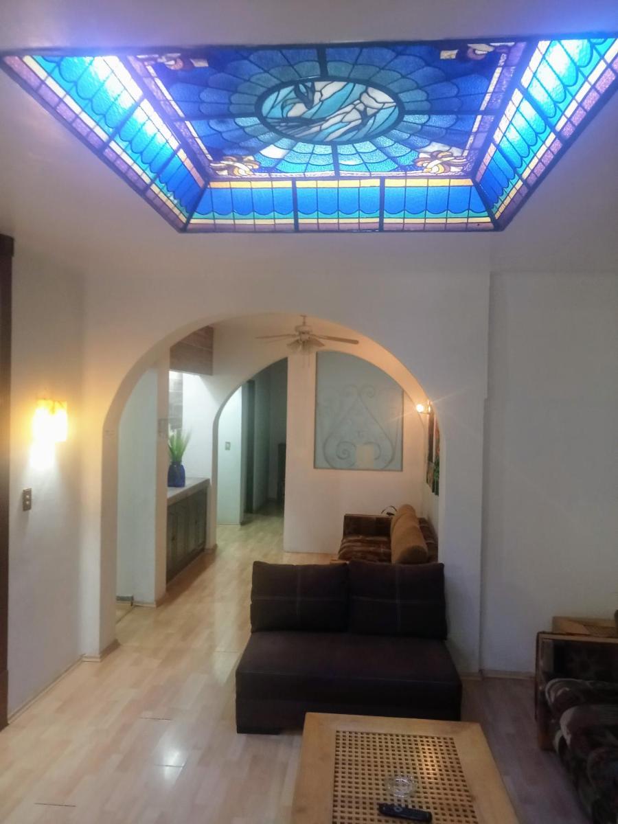 LA CASA DEL NARANJO