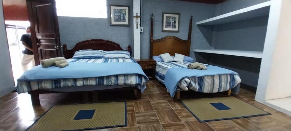 La casa Jorge & Marvin