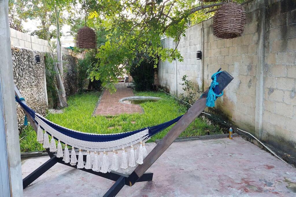 La casita del centro