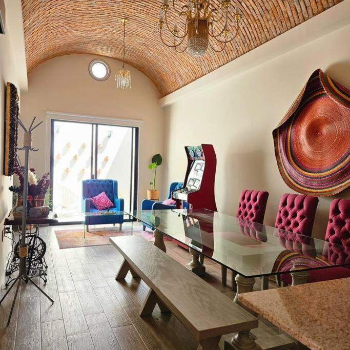 La casita Roja