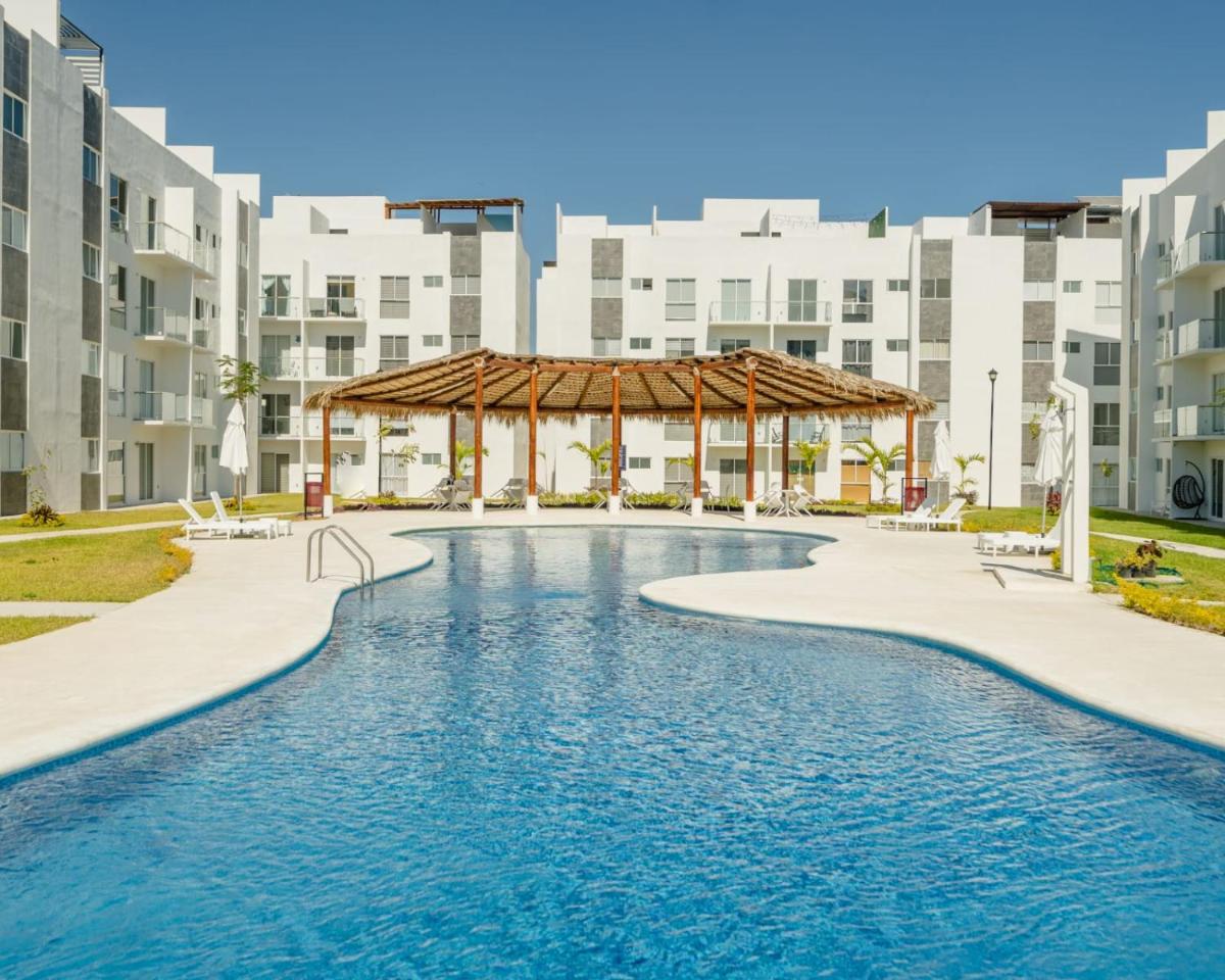 La más top de Diamante Acapulco