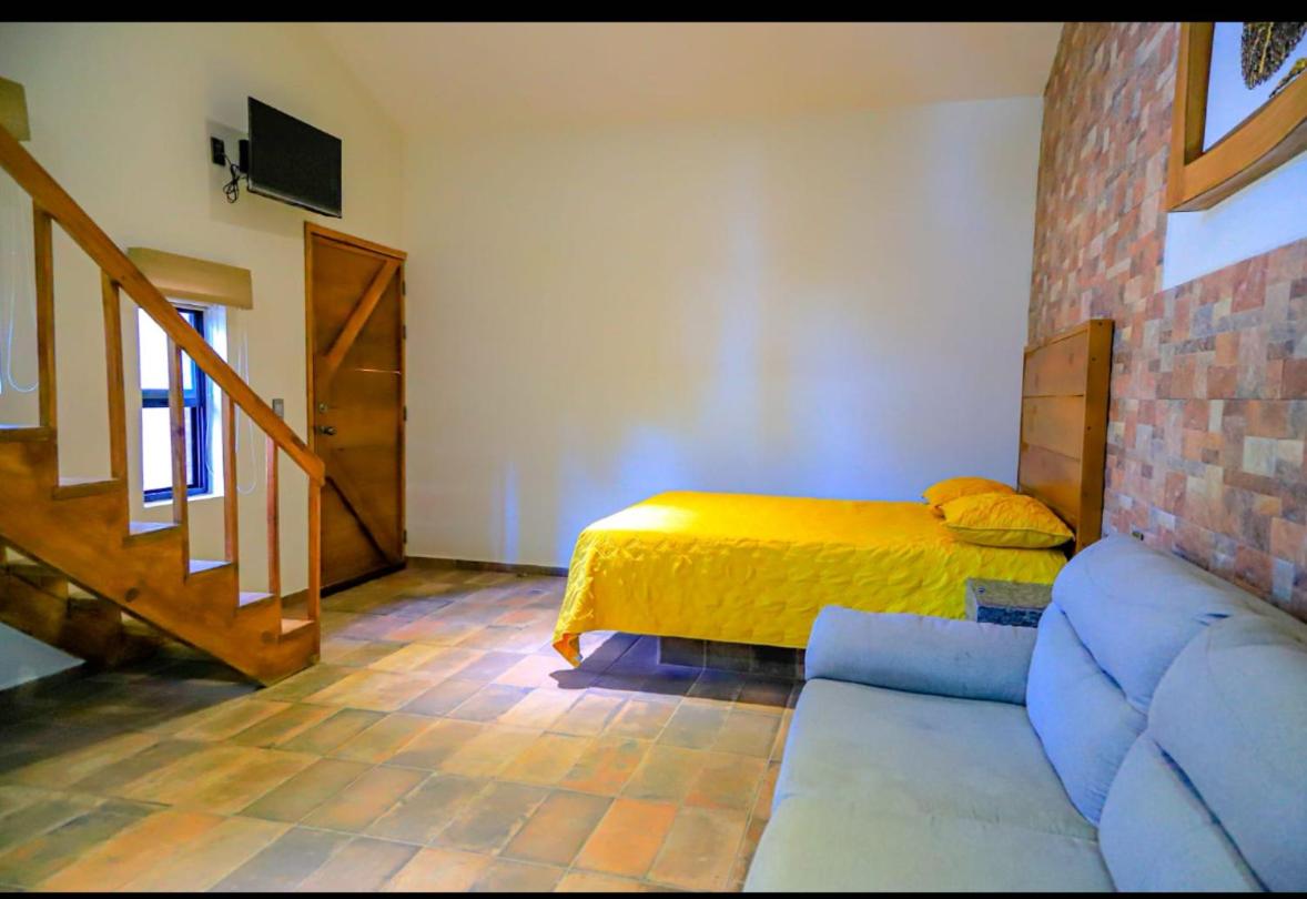 La Ocotera hotel de montaña