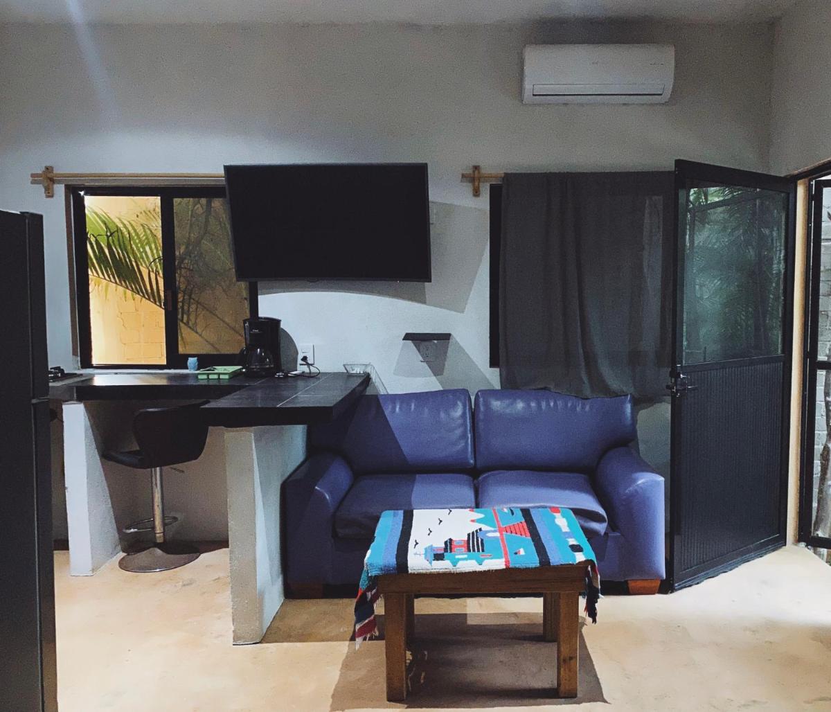 La Punta Surfhouse 1
