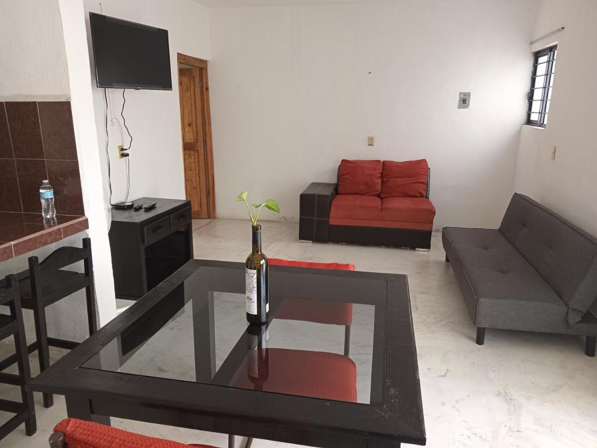 La Terraza-Departamento 1-Parras de la Fuente