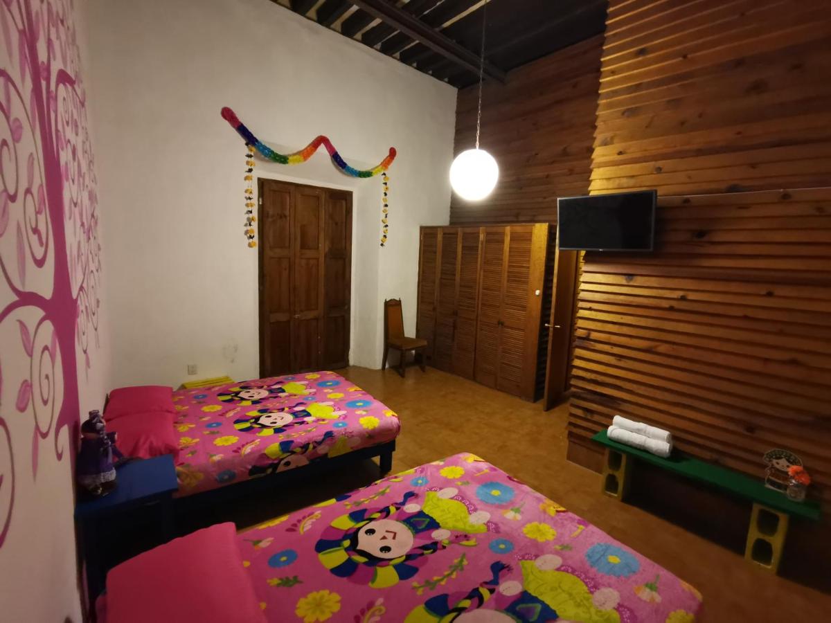 Lele Room Downtown Querétaro