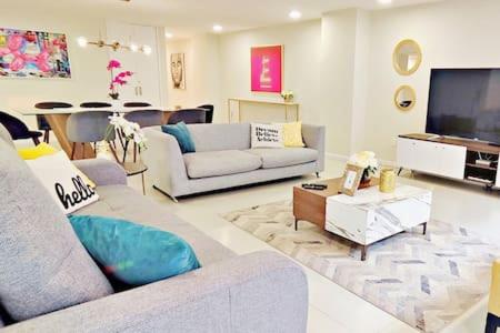 Leonora MaiaHome-Amplio apt en Polanco a pasos de Masaryk 3BD + 3BT