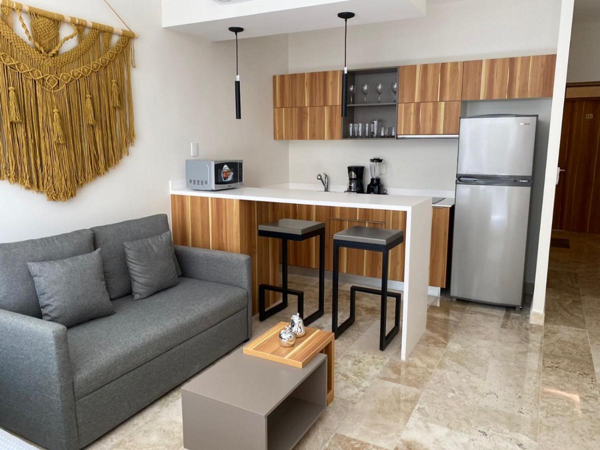 Lindo estudio en Aldea Zama