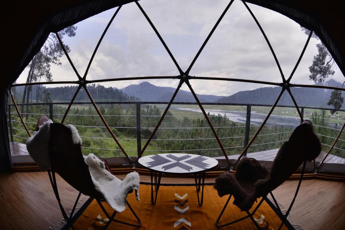 Lobo Glamping Corral De Pierda