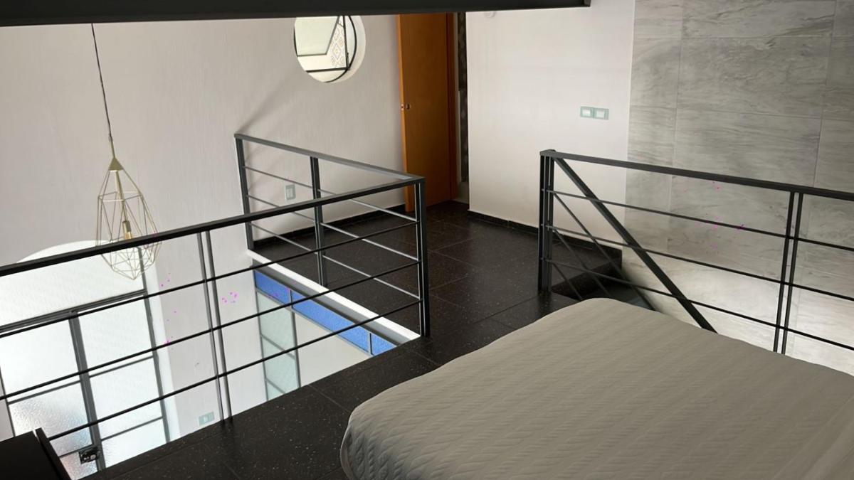Loft A1 A 8 MIN DEL CENTRO