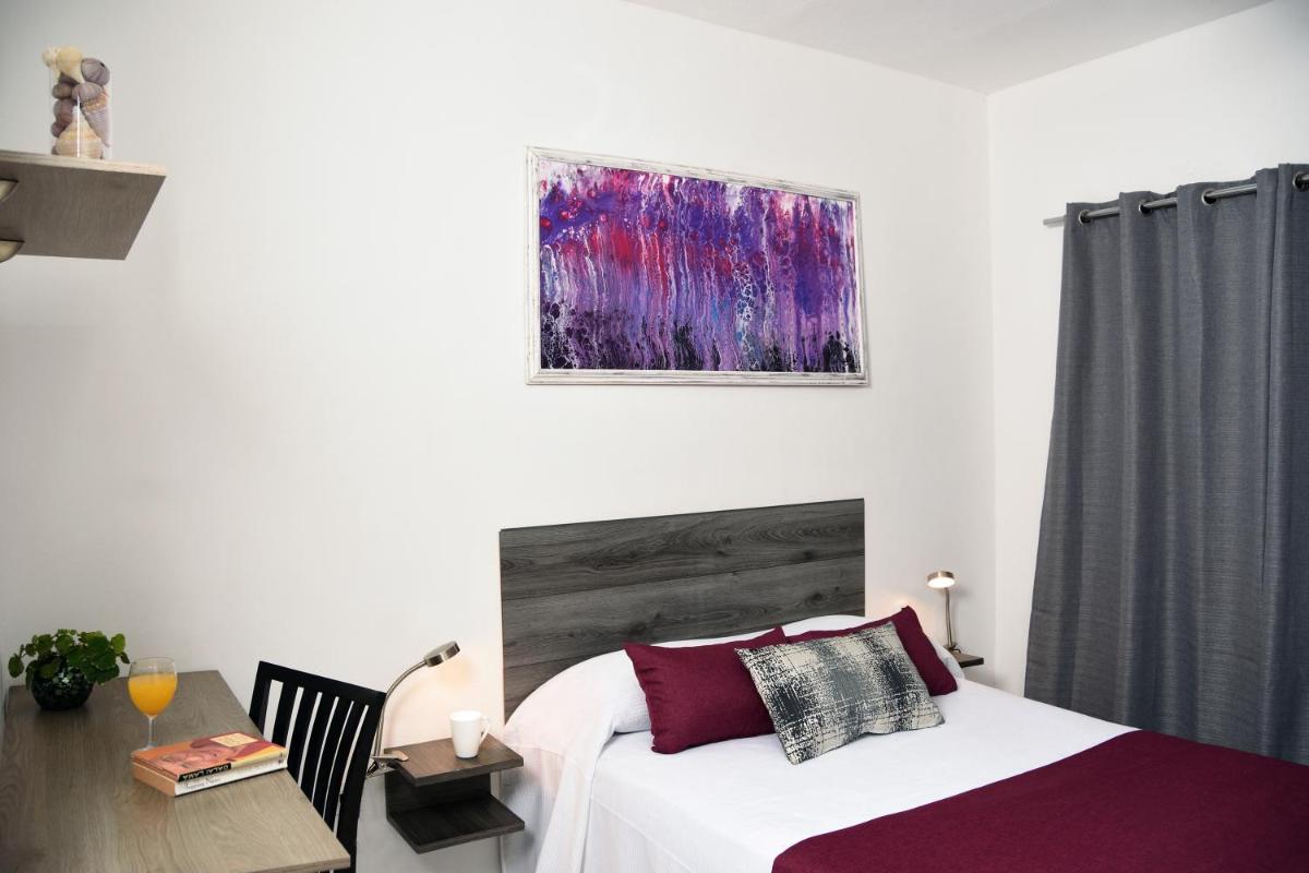 Loft Amatista, para viaje de tarbajo/vacaciones