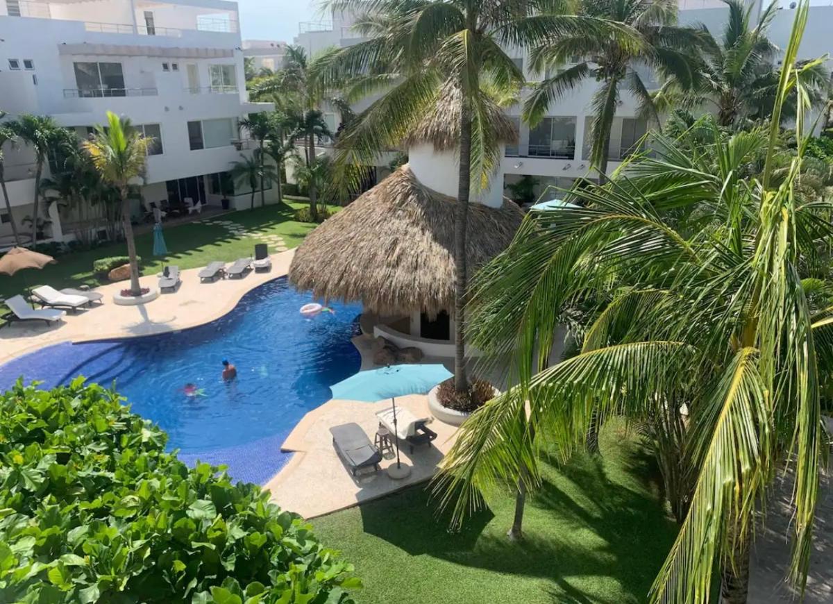 Loft B VidaMar en Acapulco Diamante