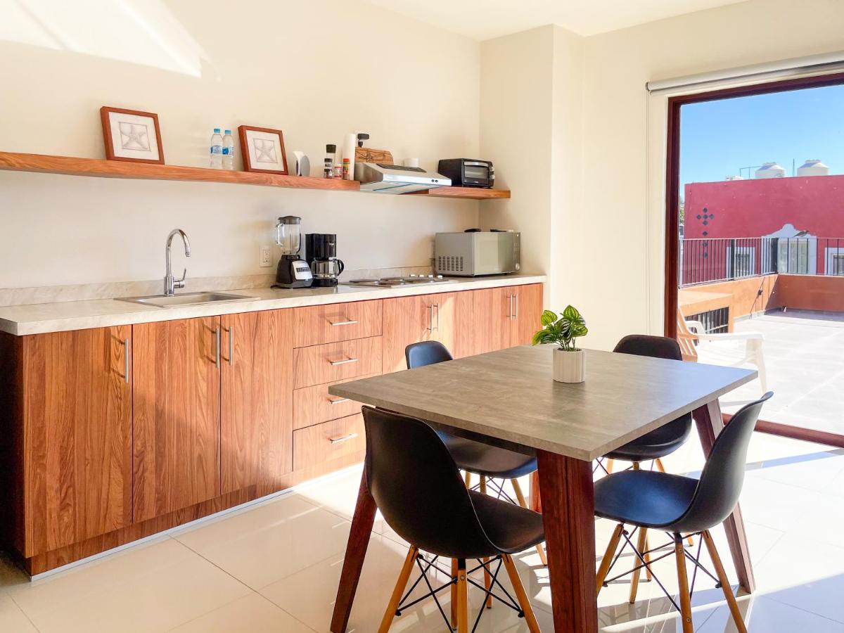 Loft en Centro Histórico a 3 cuadras de playa - Centro