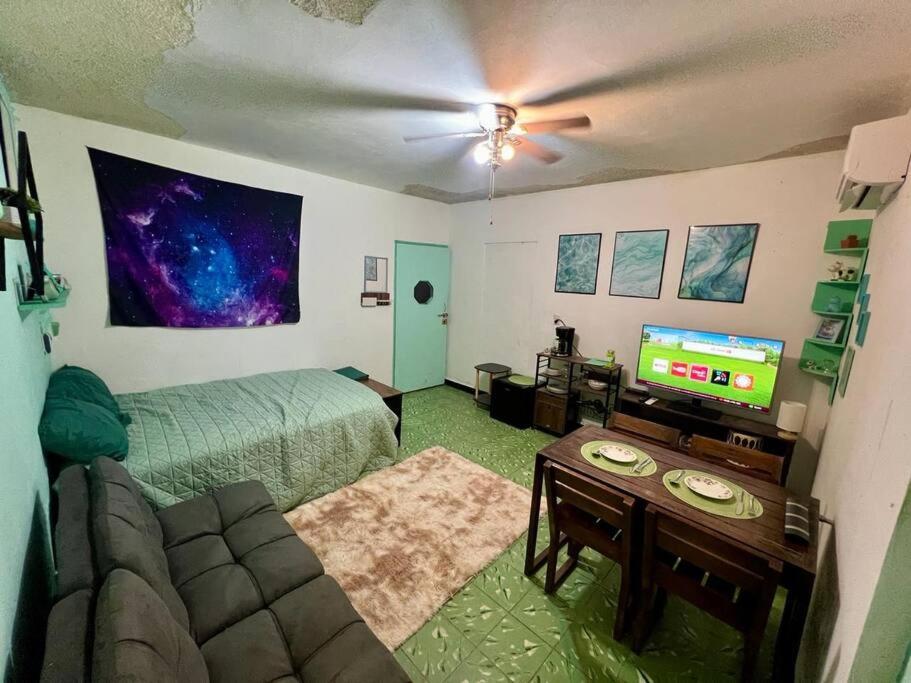Loft en el Centro de Monterrey