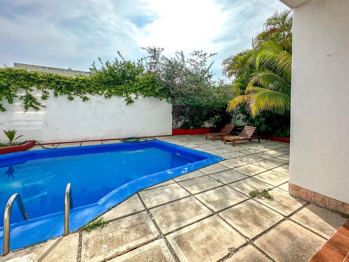 Loft Vinales Zona Norte Piscina y Billar