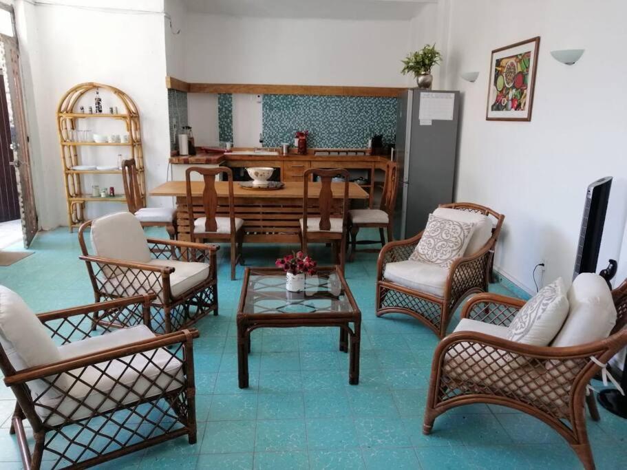 Los Huacales Apartamento