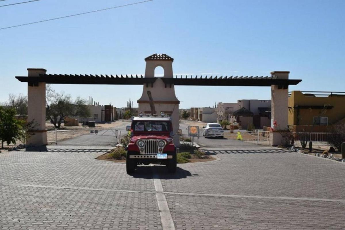 Los Sahuaros San Felipe Rental