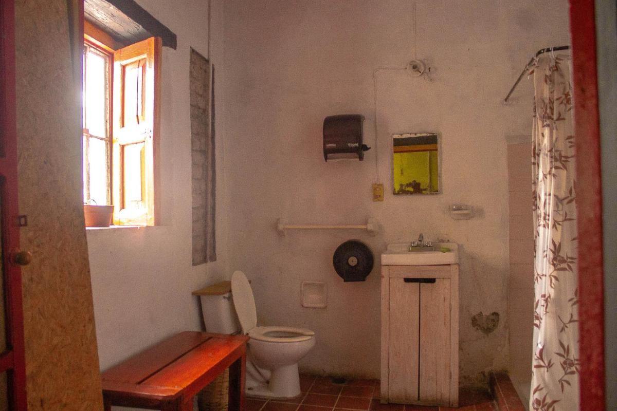 Low-Cost Guest House Casa Alebrije