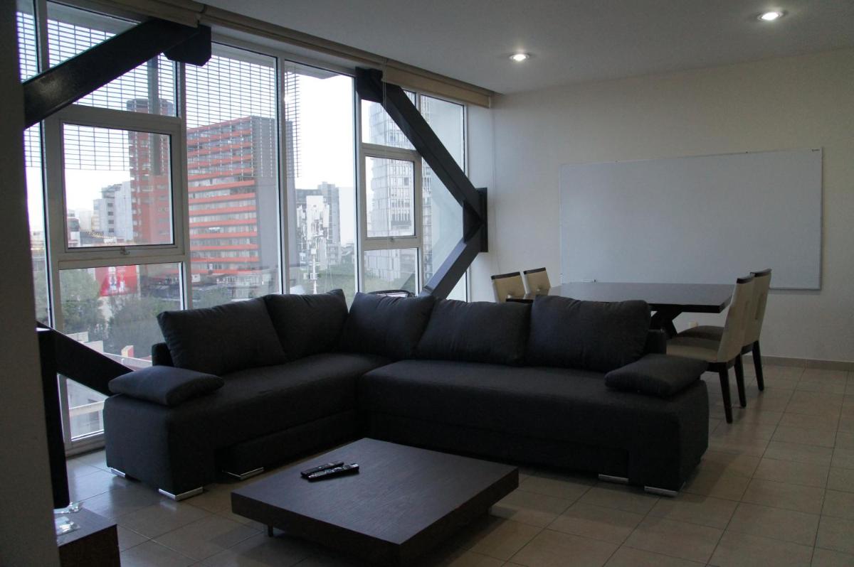 Lujoso Penthouse en la Roma