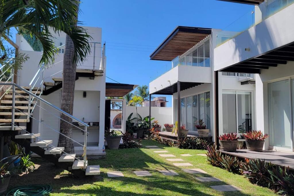 Luxurious Surf Resort in Pascuales Mexico Room 5